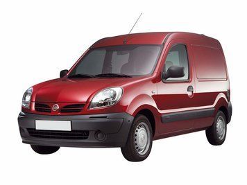 Захист на Nissan Kubistar (1998-2007 р.) I покоління (X76) вкл. з Рестайлінгом Kubistar (1998-2007 р.) I покоління (X76)  вкл. з Рестайлінгом фото