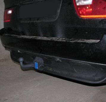 Фаркоп на BMW X5 1999-2006 100154 фото