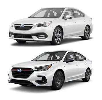 Захист на Subaru Legacy (2019 р.-) VII покоління (BW) вкл. з Рестайлінгом Legacy (2019 р.-) VII покоління (BW) вкл. з Рестайлінгом фото