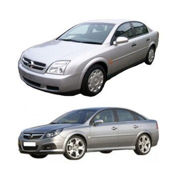 Захист на Opel Vectra C (2003-2008 р.) III покоління (Z02) вкл. з Рестайлінгом Vectra C (2003-2008 р.) III покоління (Z02) вкл. з Рестайлінгом фото