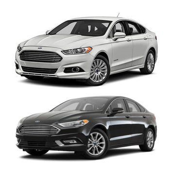 Захист на Ford Fusion (2013-2022 р.) II покоління (CD391) вкл. з Рестайлінгом Fusion (2013-2022 р.) II покоління (CD391) вкл. з Рестайлінгом фото
