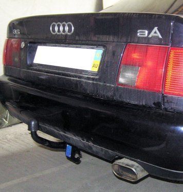Фаркоп на AUDI 100 C4 1990-1998 100116 фото