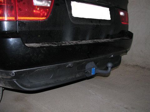 Фаркоп на BMW X5 1999-2006 100154 фото