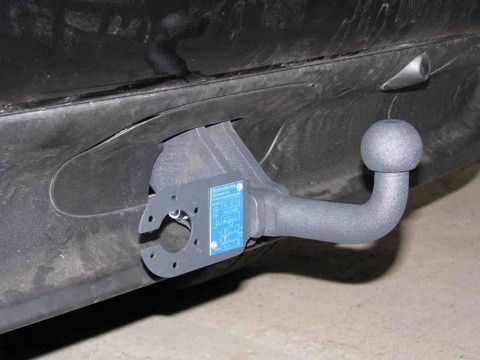 Фаркоп на BMW X5 1999-2006 100154 фото