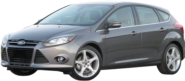 Фаркоп на FORD FOCUS 2004-2011 100404 фото