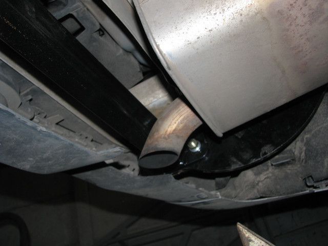 Фаркоп на CITROEN C5 2008-- 100254 фото