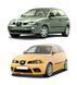 Захист на Seat Ibiza (2002-2007 р.) III покоління (6L) вкл. з Рестайлінгом Ibiza (2002-2007 р.) III покоління (6L) вкл. з Рестайлінгом фото 1