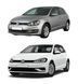 Захист на Volkswagen Golf (2012-2020 р.) VII покоління (5G) вкл. з Рестайлінгом Golf (2012-2020 р.) VII покоління (5G) вкл. з Рестайлінгом фото 1