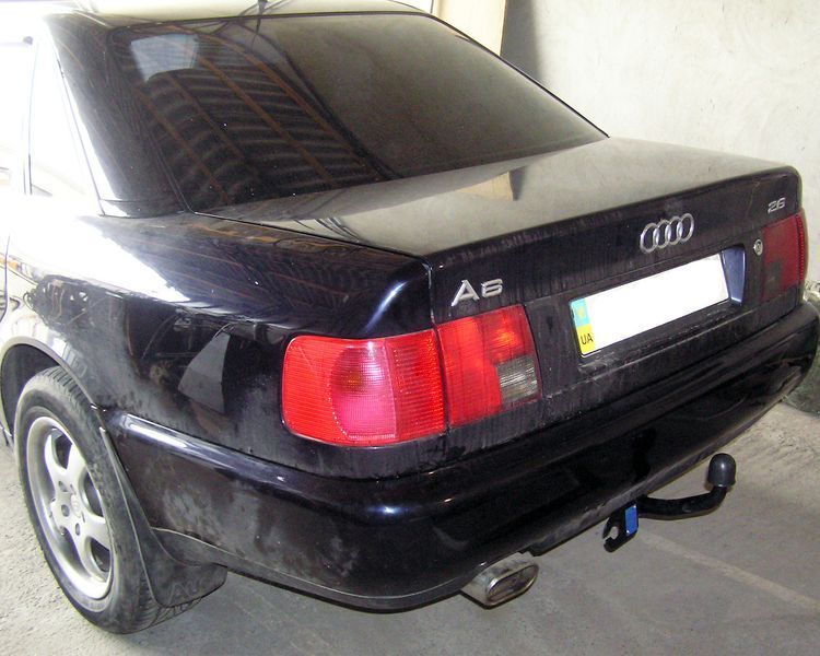 Фаркоп на AUDI 100 C4 1990-1998 100116 фото