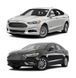 Захист на Ford Fusion (2013-2022 р.) II покоління (CD391) вкл. з Рестайлінгом Fusion (2013-2022 р.) II покоління (CD391) вкл. з Рестайлінгом фото 1