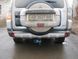 Фаркоп на MITSUBISHI PAJERO WAGON 2007-2021 100804 фото 3