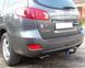 Фаркоп на HYUNDAI SANTA FE 2006-2012 100504 фото 2