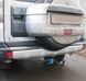 Фаркоп на MITSUBISHI PAJERO WAGON 2007-2021 100804 фото 1