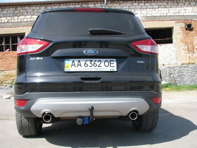 Фаркоп на FORD ESCAPE 2013-2019 100354 фото