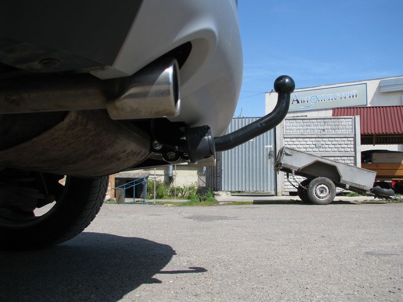Фаркоп на FORD ESCAPE 2013-2019 100354 фото