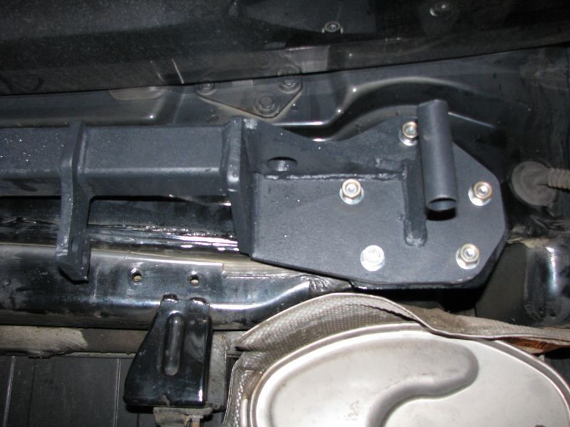 Фаркоп на BMW X5 1999-2006 100154 фото