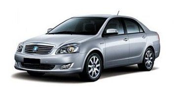 Захист на Geely SL (2011 р.-) I покоління вкл. з Рестайлінгом SL (2011 р.-) I покоління  вкл. з Рестайлінгом фото