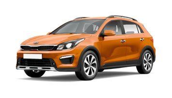 Захист на Kia Rio X-line (2018 р.-) IV покоління (FB) Rio X-line (2018 р.-) IV покоління (FB) фото