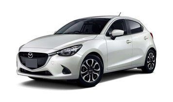 Захист на Mazda 2 (2014-2022 р.) III покоління (DJ) вкл. з Рестайлінгом 2 (2014-2022 р.) III покоління (DJ) вкл. з Рестайлінгом фото