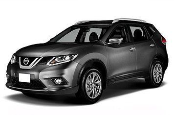 Захист на Nissan X-Trail (2014-2017 р.) III покоління (T32) X-Trail (2014-2017 р.) III покоління (T32) фото