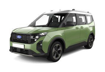 Захист на Ford Courier (2024 р.-) II покоління Courier (2024 р.-) II покоління фото