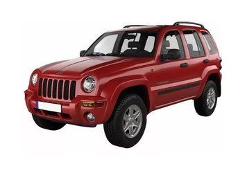 Захист на Jeep Cherokee (2001-2008 р.) III покоління (KJ) Cherokee (2001-2008 р.) III покоління (KJ) фото