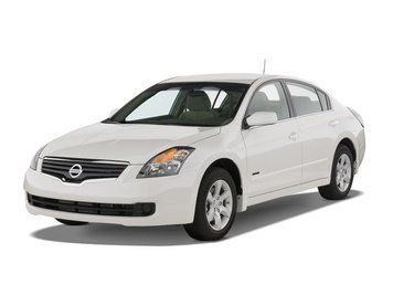 Захист на Nissan Altima (2008-2013 р.) IV покоління (L32) Altima (2008-2013 р.) IV покоління (L32) фото
