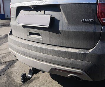 Фаркоп на FORD EXPLORER 2010-2019 100355 фото
