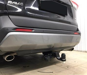 Фаркоп на TOYOTA RAV4 2019-- 101255 фото