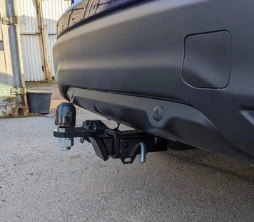 Фаркоп на MAZDA CX-5 2012-2016, 2017 -- 100705 фото