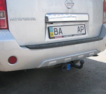 Фаркоп на NISSAN PATHFINDER 2005-2010 100905 фото