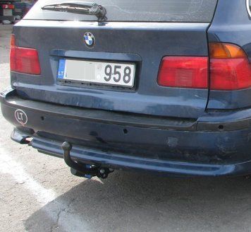 Фаркоп на BMW SERIA 5 1997-2004 100155 фото