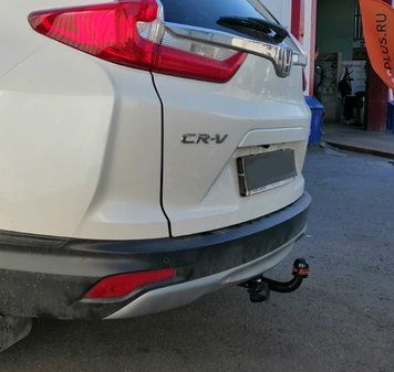 Фаркоп на HONDA CR-V 2017-- 100455 фото