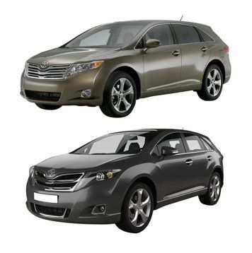 Захист на Toyota Venza (2008-2017 р.) I покоління (AV10) вкл. з Рестайлінгом Venza (2008-2017 р.) I покоління (AV10) вкл. з Рестайлінгом фото