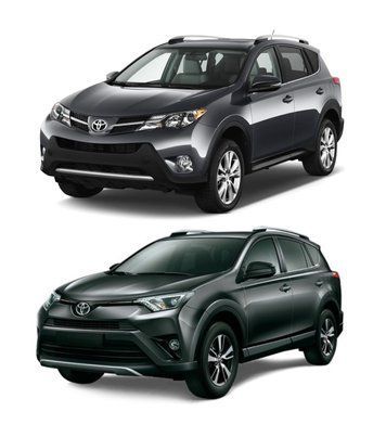 Захист на Toyota RAV 4 (2012-2018 р.) IV покоління (XA40) вкл. з Рестайлінгом RAV 4 (2012-2018 р.) IV покоління (XA40) вкл. з Рестайлінгом фото