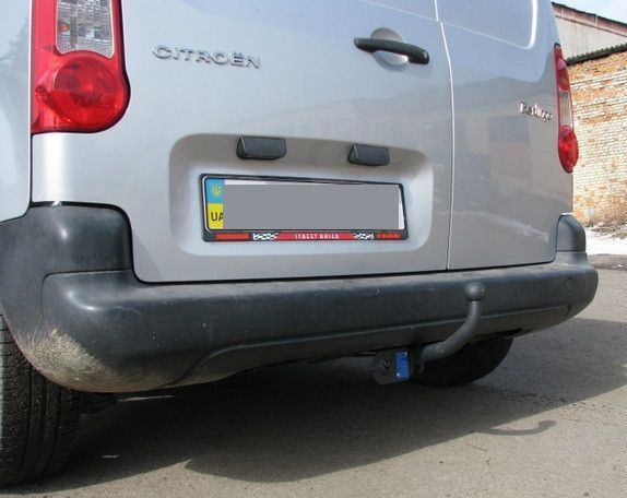 Фаркоп на CITROEN BERLINGO 2008-2018 100255 фото