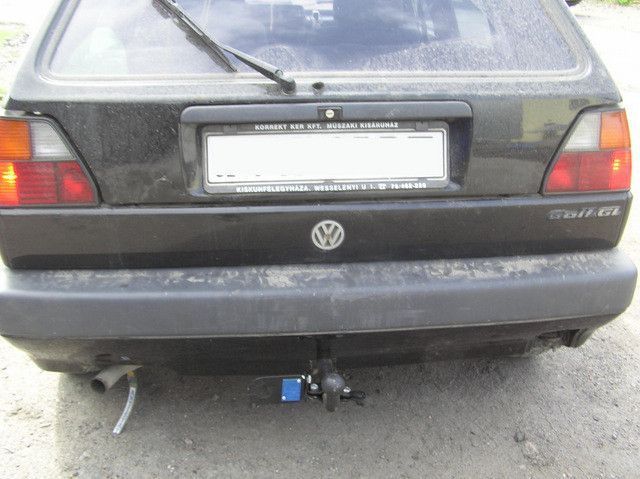 Фаркоп на VOLKSWAGEN GOLF 1983-1991 101405 фото