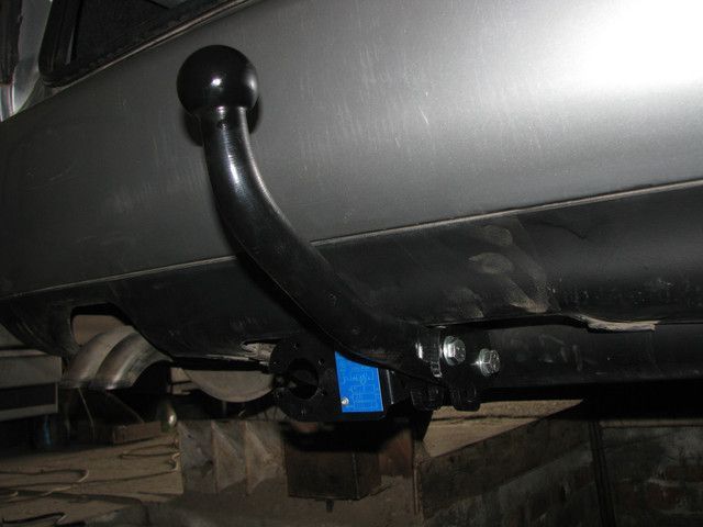 Фаркоп на AUDI A6 1994&ndash;1997 100117 фото
