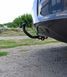 Фаркоп на CHEVROLET CRUZE 2015-- 100205 фото 2