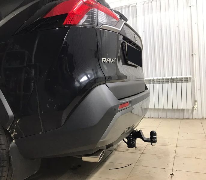 Фаркоп на TOYOTA RAV4 2019-- 101255 фото