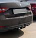 Фаркоп на SKODA SUPERB 2015-2019 101155 фото 1