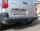 Фаркоп на CITROEN BERLINGO 2008-2018 100255 фото 2