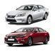 Захист на Lexus ES 300h (2012-2018 р.) VI покоління (GSV50) вкл. з Рестайлінгом ES 300h (2012-2018 р.) VI покоління (GSV50) вкл. з Рестайлінгом фото 1