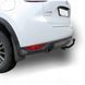 Фаркоп на MAZDA CX-5 2012-2016, 2017 -- Ф-А-100705 фото 1