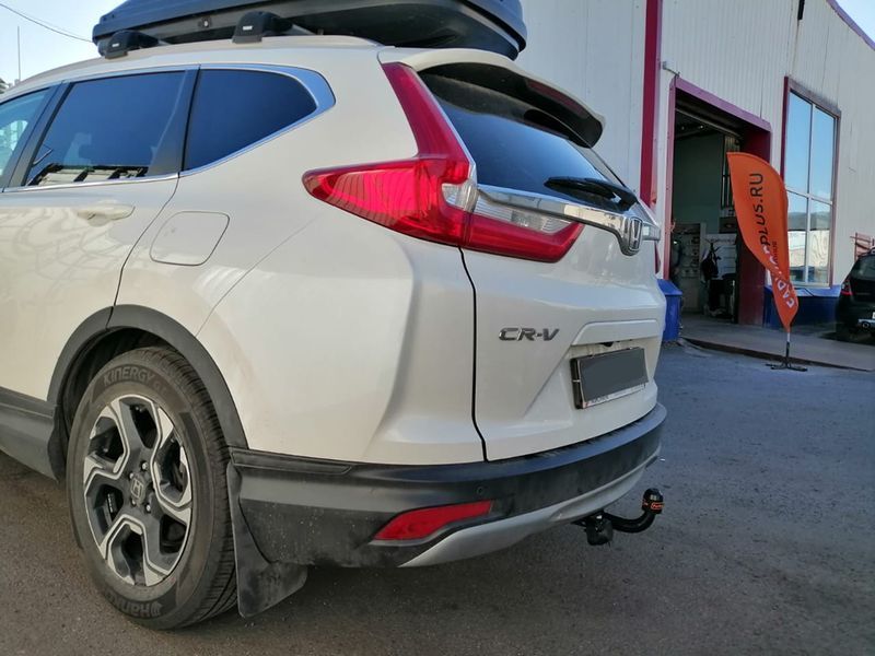 Фаркоп на HONDA CR-V 2017-- 100455 фото