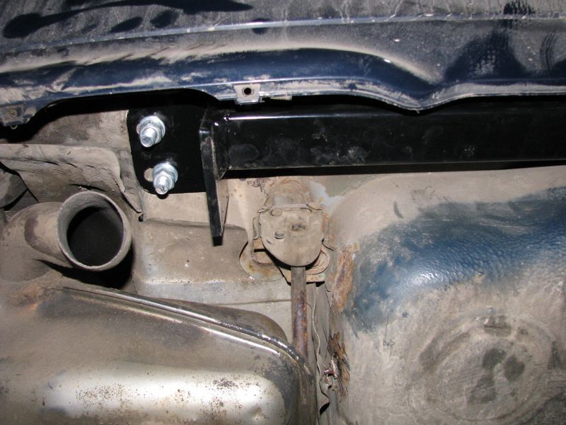 Фаркоп на MERCEDES-BENZ C-CLASS 1993-2001 100755 фото