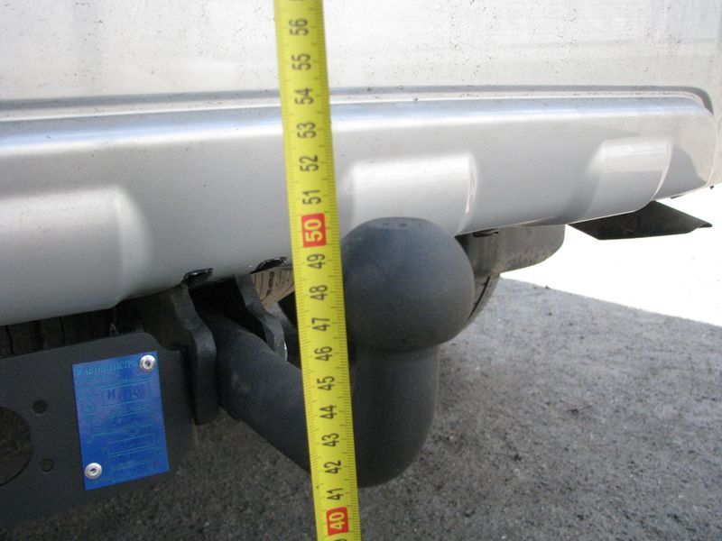 Фаркоп на NISSAN PATHFINDER 2005-2010 100905 фото