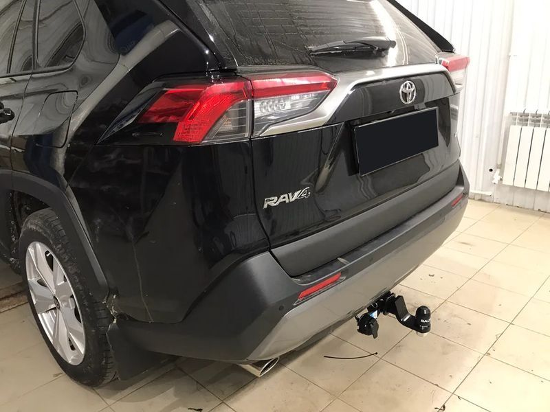 Фаркоп на TOYOTA RAV4 2019-- 101255 фото