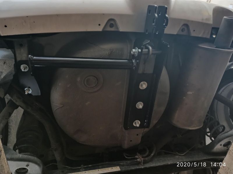 Фаркоп на SUZUKI SWIFT 2005-2010 101205 фото
